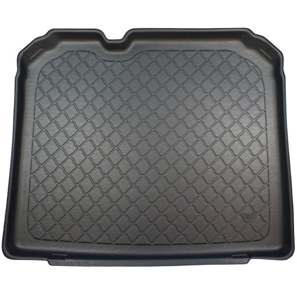Trunk mat Audi Q3 2011-2018 (bottom part)