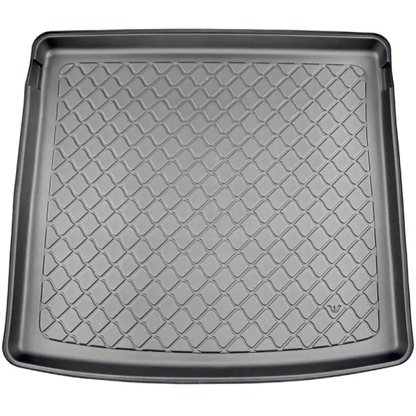 Trunk mat Audi Q3 Sportback from 2019 (upper part / TFSI e Plug-in Hybrid)