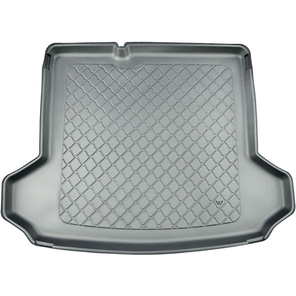 Trunk mat Audi Q4 e-tron electric from 2021 (bottom part)