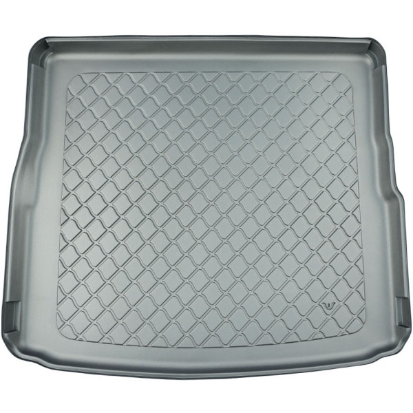 Trunk mat Audi Q4 e-tron electric from 2021 (upper part)