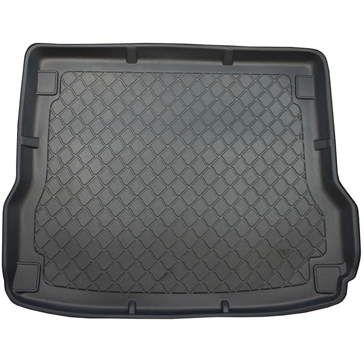 Trunk mat Audi Q5 8R 2008-2016 (not for 2.0 TFSI Hybrid) Trunk mat Audi Q5 8R 2008-2016 (not for 2.0 TFSI Hybrid)
