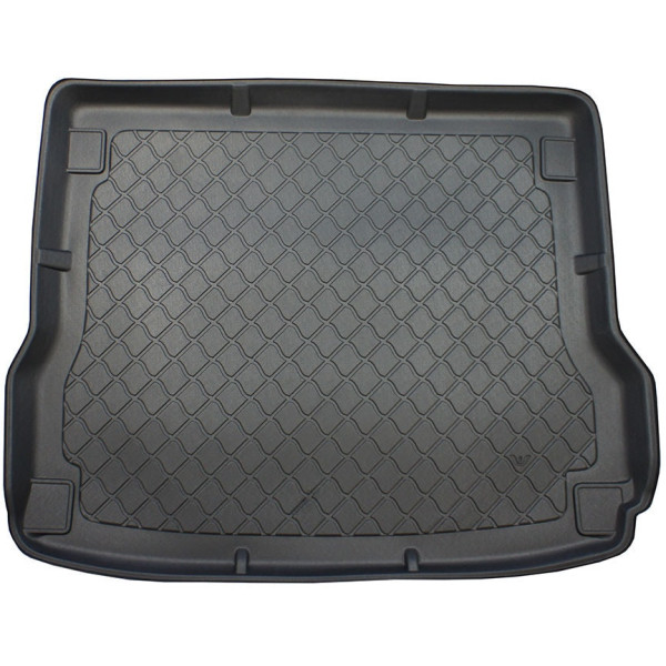 Trunk mat Audi Q5 8R 2008-2016 (not for 2.0 TFSI Hybrid)