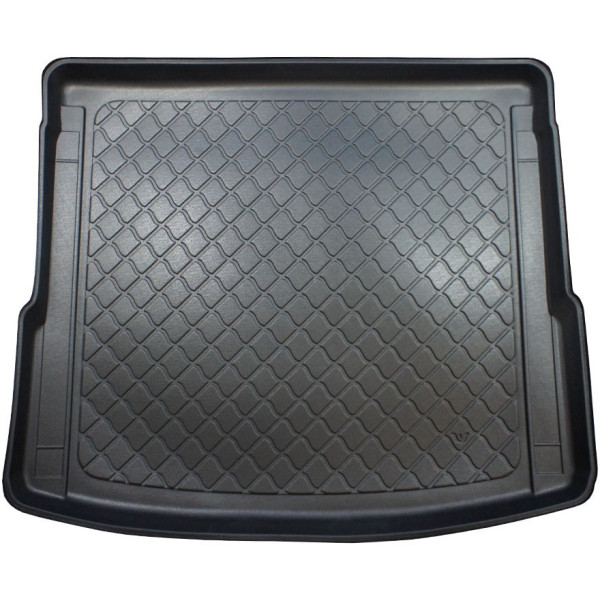 Trunk mat Audi Q5 FY from 2017 (Adjustable rear seats, not for TFSI e Plug-in Hybrid)