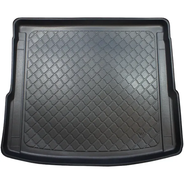 Trunk mat Audi Q5 FY from 2017 (Adjustable rear seats, not for TFSI e Plug-in Hybrid)