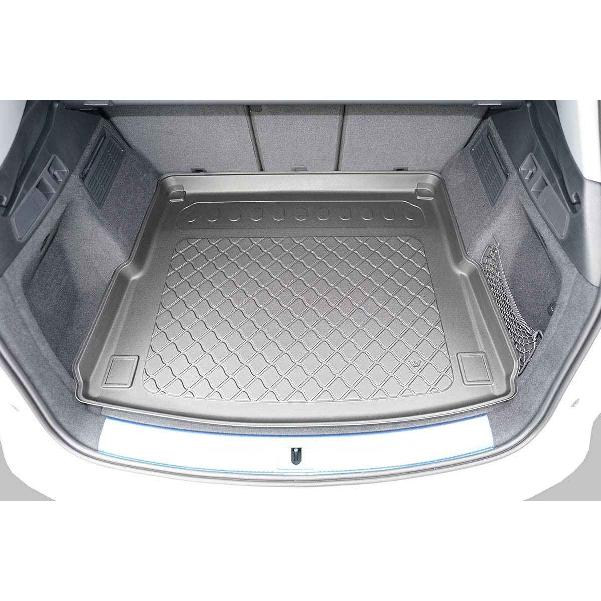 Trunk mat Audi Q5 II FY from 2019 (TFSI e plug-in hybrid) Trunk mat Audi Q5 II FY from 2019 (TFSI e plug-in hybrid)