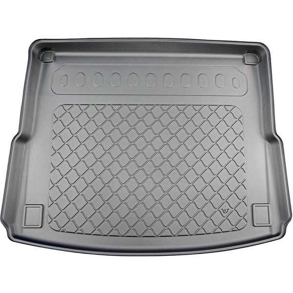Trunk mat Audi Q5 II FY from 2019 (TFSI e plug-in hybrid)