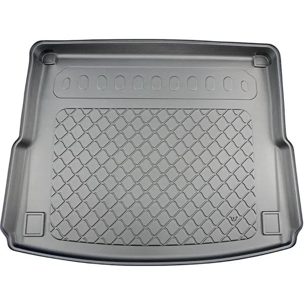 Trunk mat Audi Q5 II FY from 2019 (TFSI e plug-in hybrid)