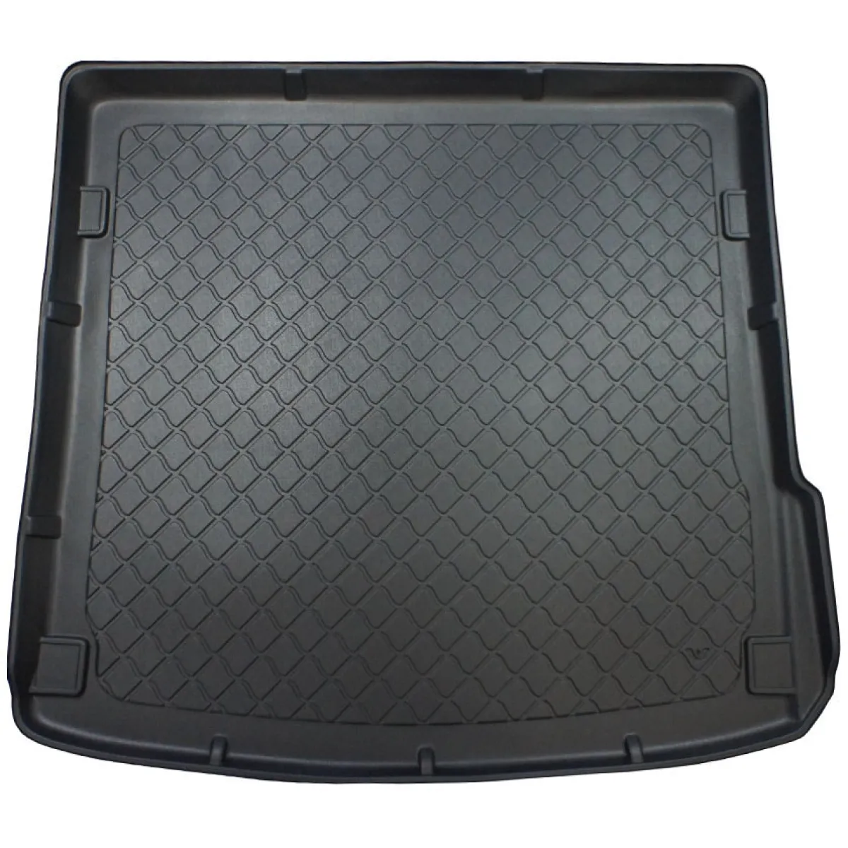 Trunk mat Audi Q7 4L 2006-2015 (5/7 places) Trunk mat Audi Q7 4L 2006-2015 (5/7 places)