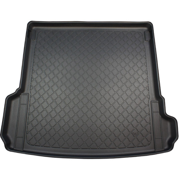 Trunk mat Audi Q7 4M from 2015 (5/7 places)