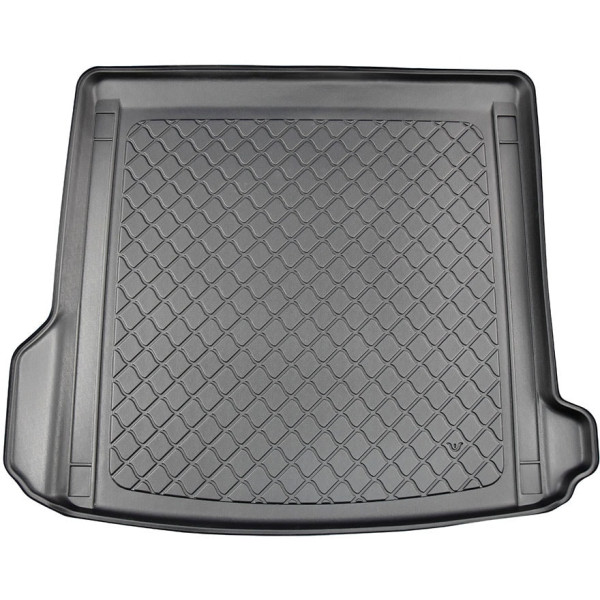 Trunk mat Audi Q8 4M from 2018