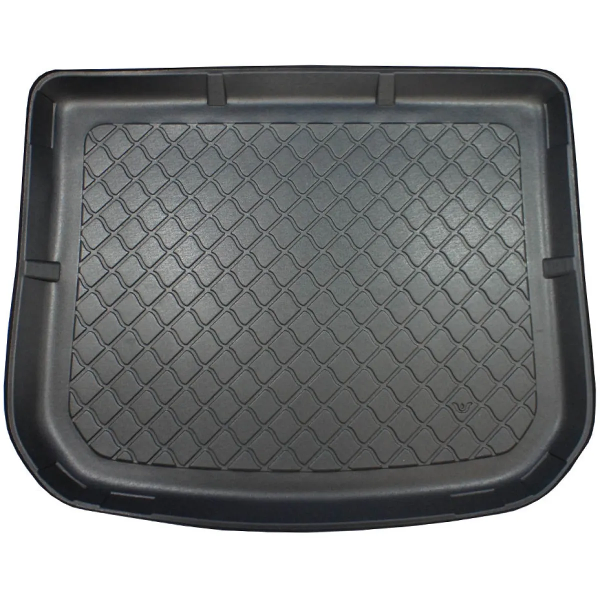 Trunk mat Audi TT 8J Coupe from 2006 Trunk mat Audi TT 8J Coupe from 2006