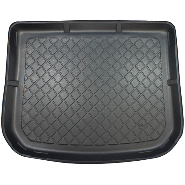 Trunk mat Audi TT 8J Coupe from 2006