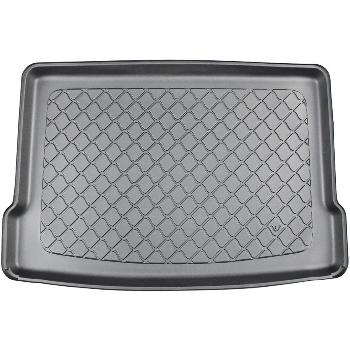 Trunk mat BMW 1 (F40) from 2019 (Hatchback) Trunk mat BMW 1 (F40) from 2019 (Hatchback)