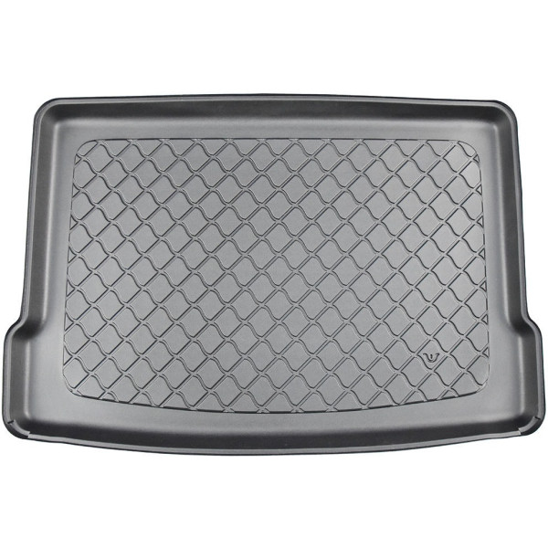 Trunk mat BMW 1 (F40) from 2019 (Hatchback)