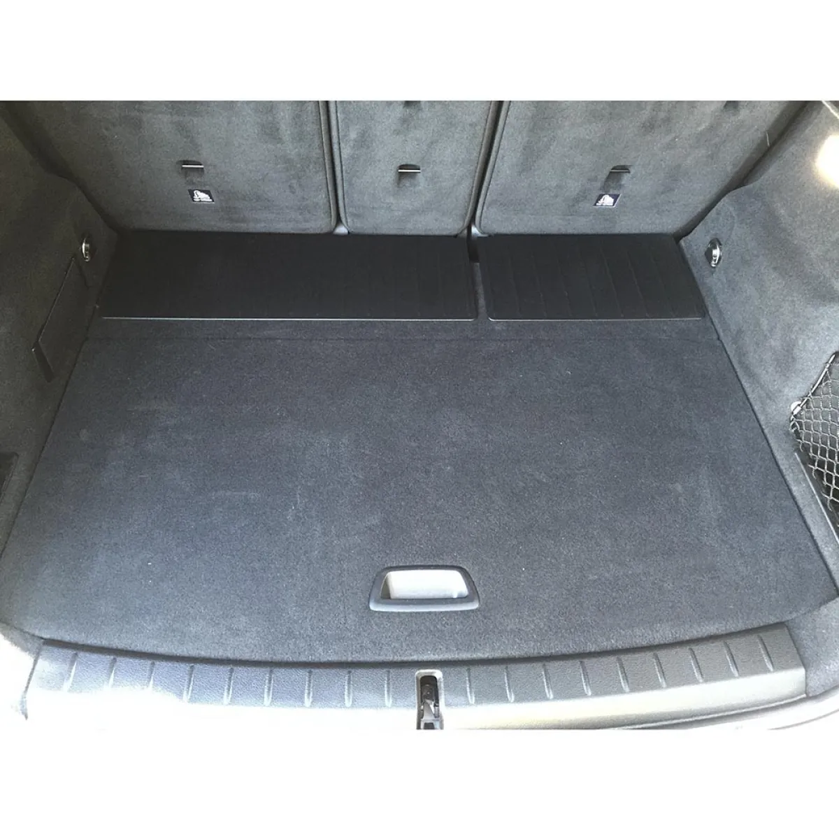 Trunk mat BMW 2 (U06) Active Tourer from 2021 (rear seats slide back and forth) Trunk mat BMW 2 (U06) Active Tourer from 2021 (rear seats slide back and forth)