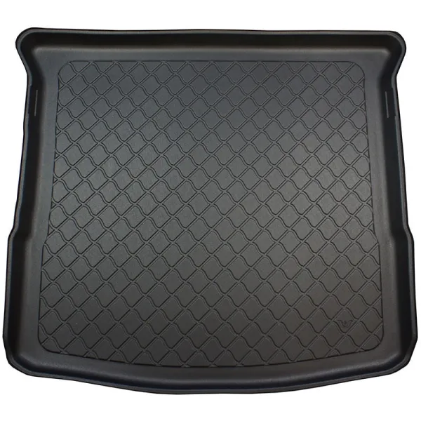 Trunk mat BMW 2 (F46) Gran Tourer from 2015 (5/7 places)