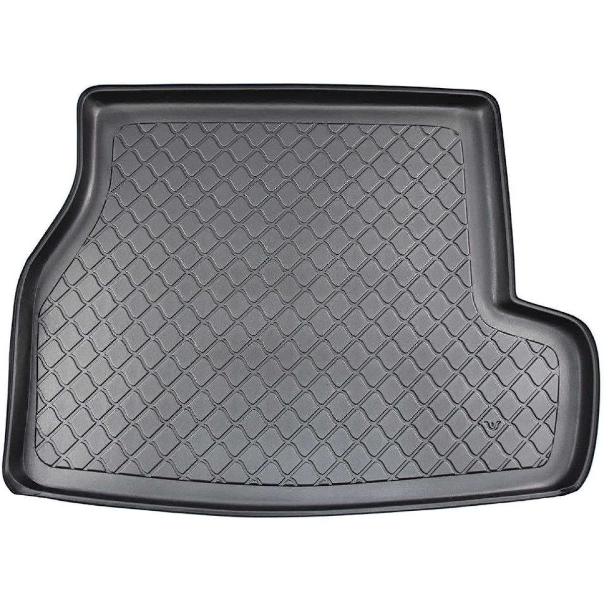 Trunk mat BMW 3 (E46) Touring 1998-2005 (with navigation) Trunk mat BMW 3 (E46) Touring 1998-2005 (with navigation)