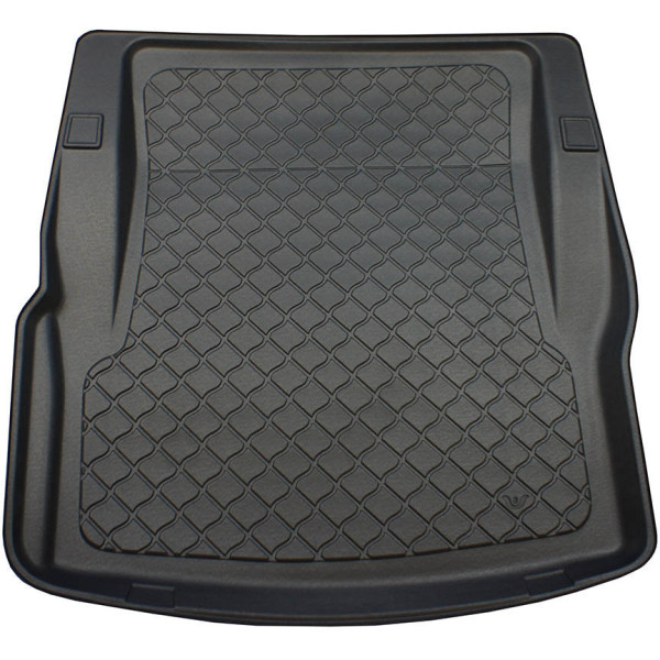 Trunk mat BMW 3 (F30) 2012-2019 (Sedan)