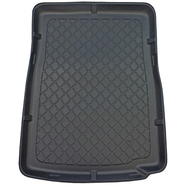 Trunk mat BMW 7 (F01) Sedan 2008-2015