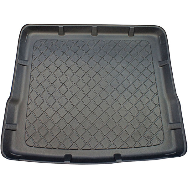 Trunk mat BMW X1 (E84) 2009-2015
