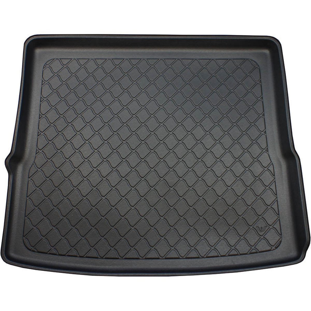 Trunk mat BMW X1 (F48) from 2015 (not for Plug-in Hybrid) Trunk mat BMW X1 (F48) from 2015 (not for Plug-in Hybrid)