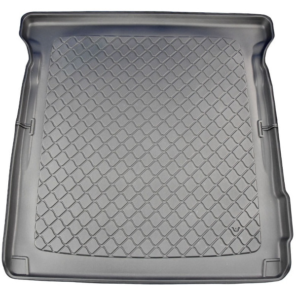 Trunk mat BMW X7 (G07) x-drive from 2019 (7 places / 3rd row lowered)