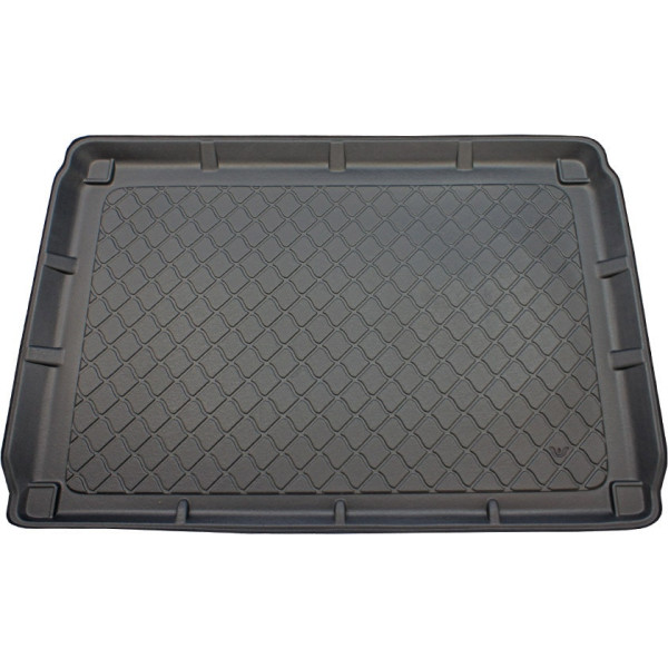 Trunk mat Peugeot Partner Tepee II 2008-2018 (5 places)