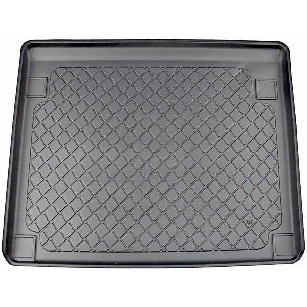 Trunk mat Peugeot E-Rifter (electric) from 2018 (5 places)