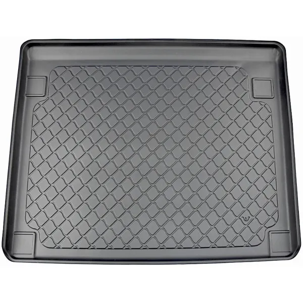 Trunk mat Opel Combo E Life from 2018 (5 places / standard base)