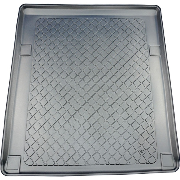 Trunk mat Peugeot Rifter Long from 2018 (5 places)