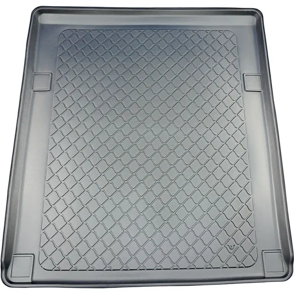 Trunk mat Opel Combo E Life XL (electric) from 2018 (5 places / long base)