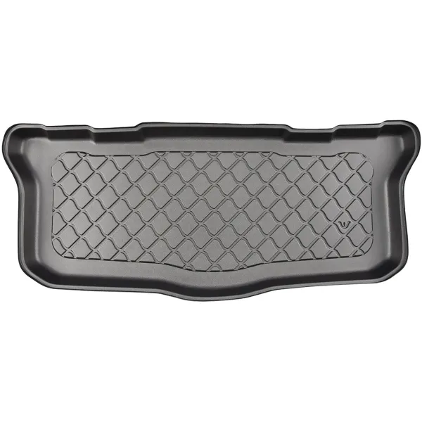 Trunk mat Peugeot 108 Hatchback from 2014