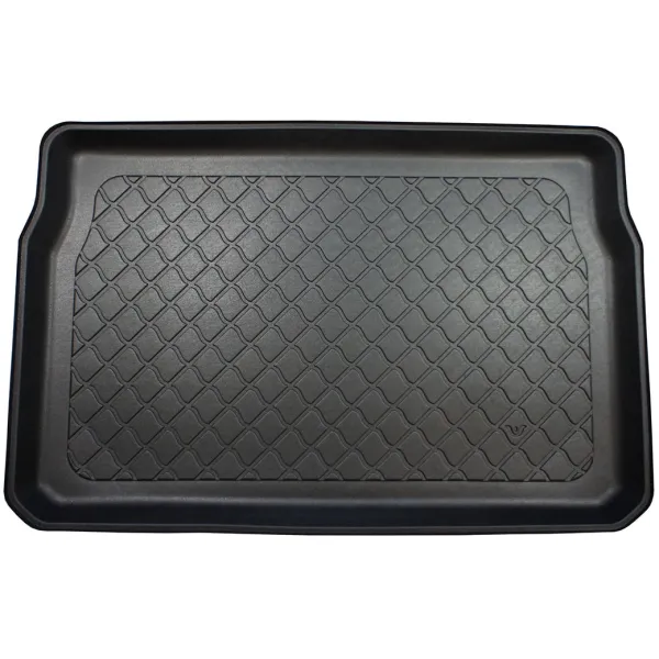 Trunk mat Citroen C3 from 2017