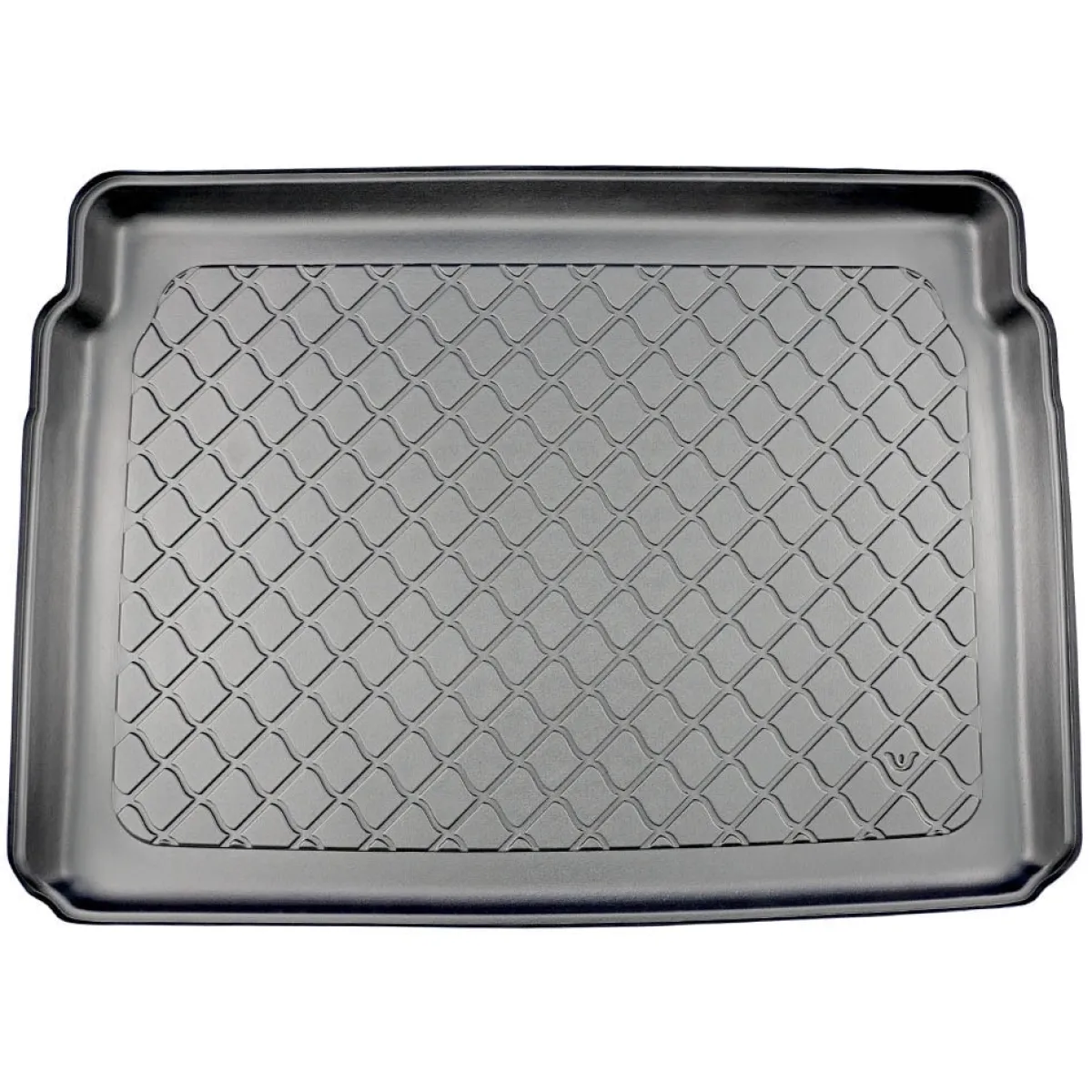 Trunk mat Citroen E-C4 (electric) Hatchback from 2020 (upper part) Trunk mat Citroen E-C4 (electric) Hatchback from 2020 (upper part)