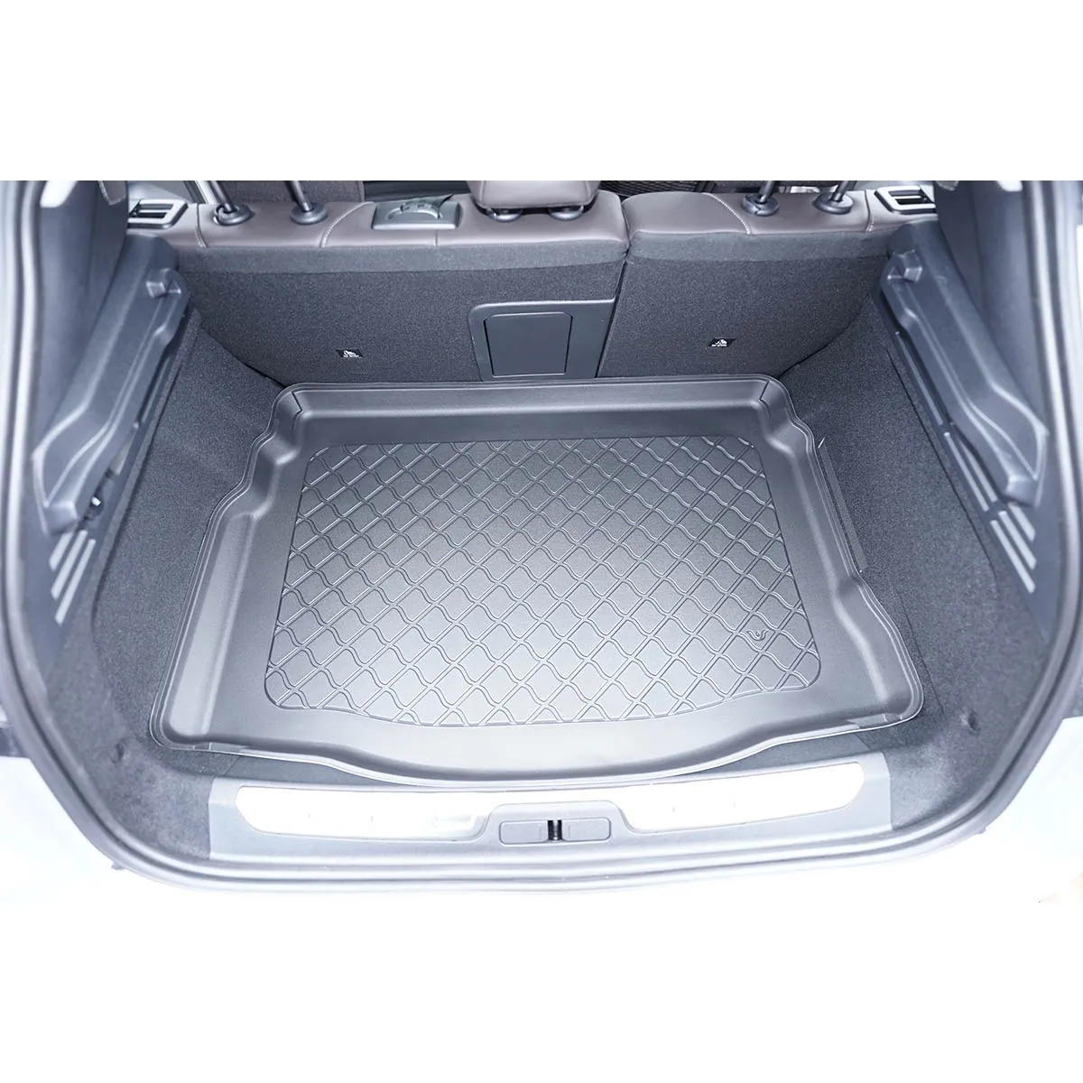 Trunk mat Citroen DS4 E-Tense Plug-in Hybrid from 2021 Trunk mat Citroen DS4 E-Tense Plug-in Hybrid from 2021