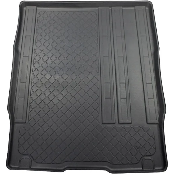 Trunk mat Citroen Jumpy L2 (Medium) from 2016 (from the second row of seats)