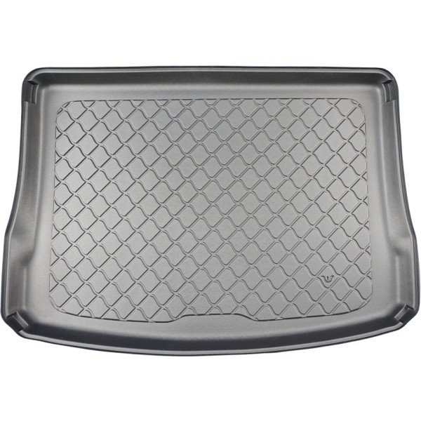 Trunk mat Cupra Born (electric) from 2021 (upper part)