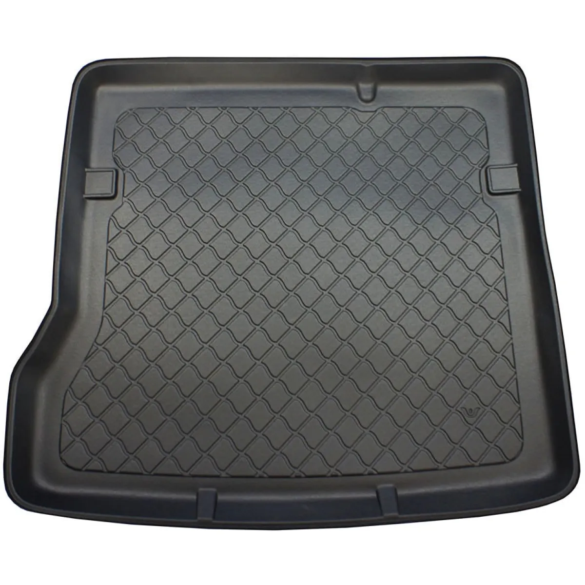 Trunk mat Dacia Duster 2010-2017 (2WD) Trunk mat Dacia Duster 2010-2017 (2WD)