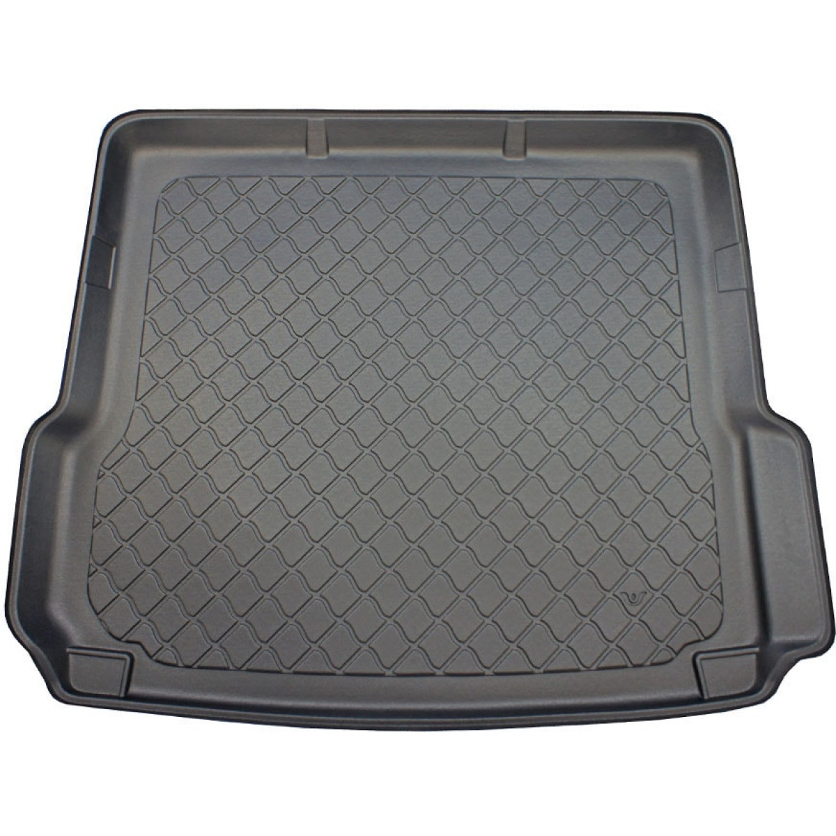 Trunk mat Dacia Duster 2010-2017 (4WD) Trunk mat Dacia Duster 2010-2017 (4WD)