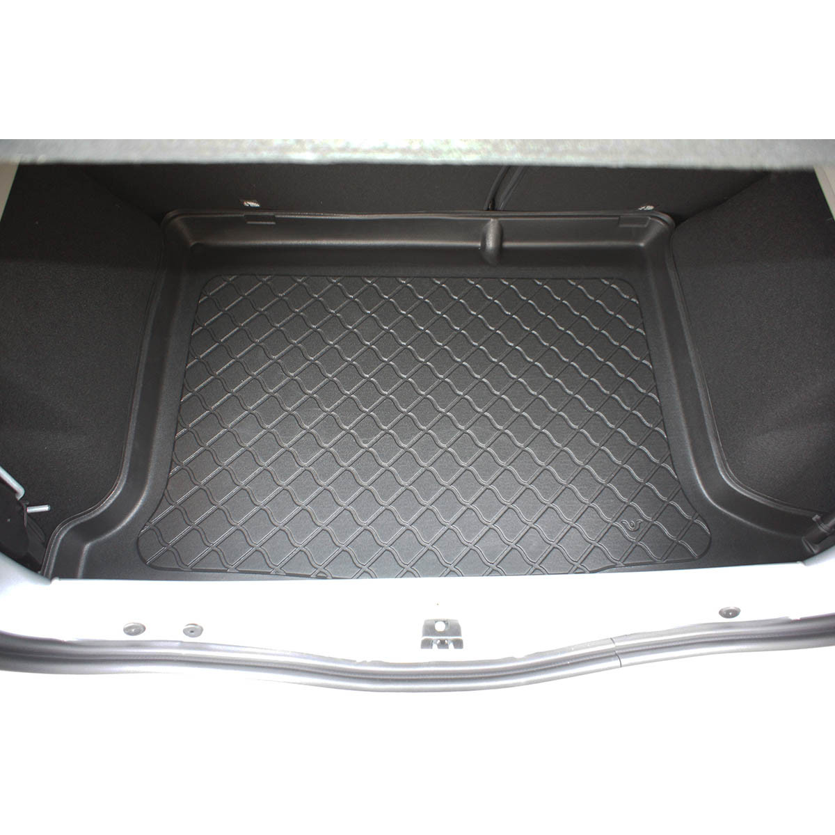 Trunk mat Dacia Sandero Stepway Hatchback 2012-2020 Trunk mat Dacia Sandero Stepway Hatchback 2012-2020