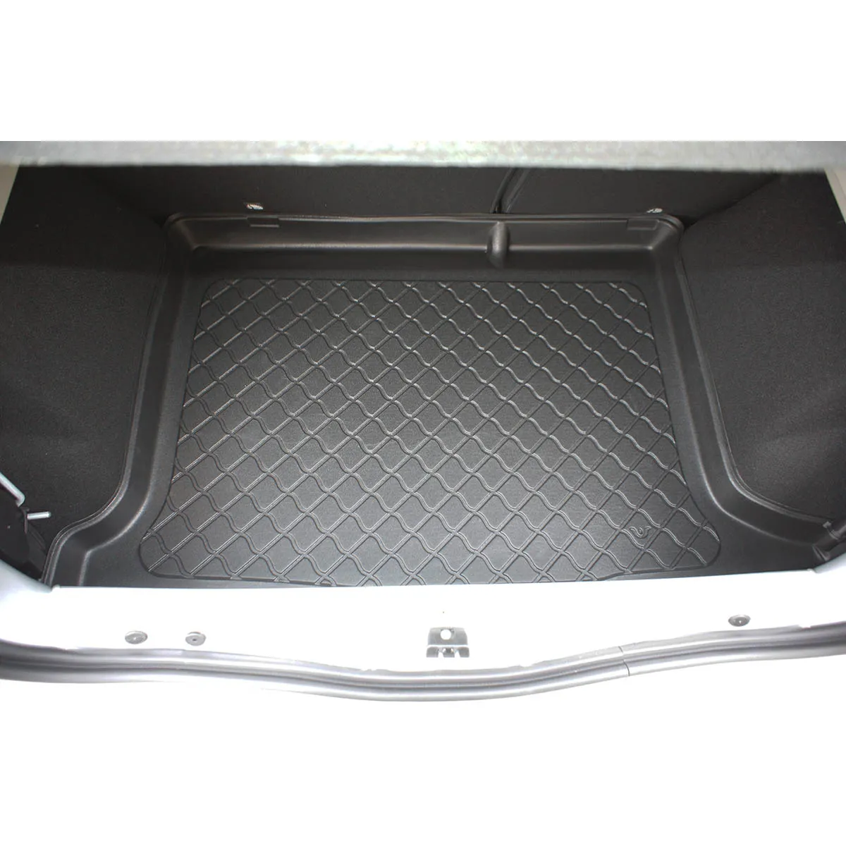 Trunk mat Dacia Sandero Hatchback 2012-2020 Trunk mat Dacia Sandero Hatchback 2012-2020