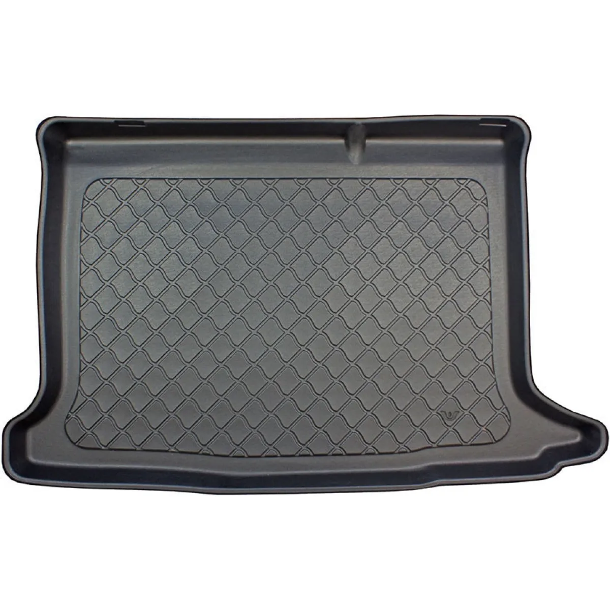Trunk mat Dacia Sandero Hatchback 2012-2020 Trunk mat Dacia Sandero Hatchback 2012-2020