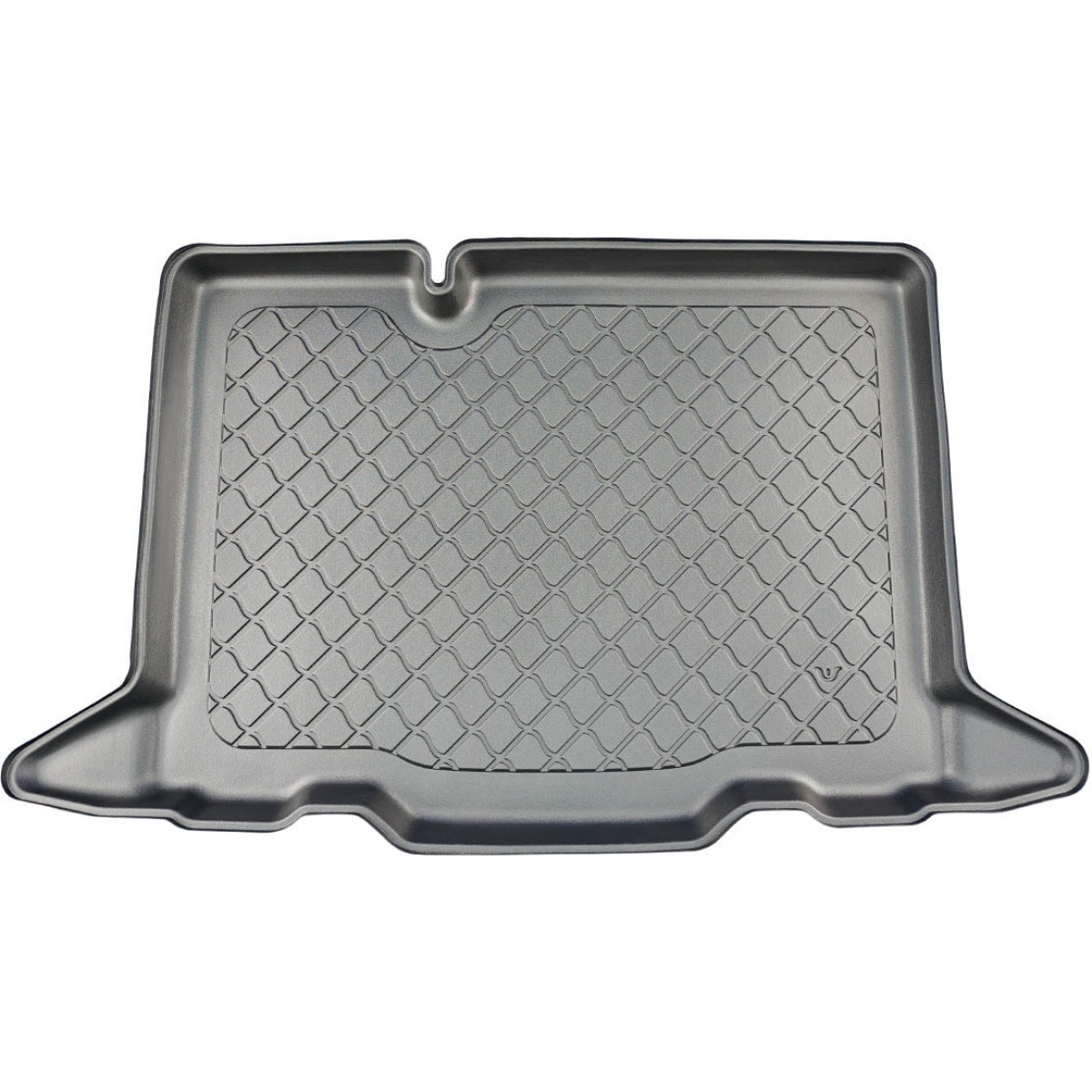 Trunk mat Dacia Sandero Stepway Hatchback from 2021 (bottom part) Trunk mat Dacia Sandero Stepway Hatchback from 2021 (bottom part)