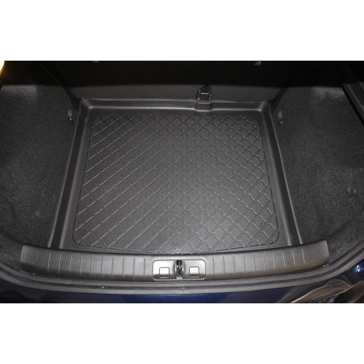 Trunk mat Fiat Tipo Hatchback from 2017 (without CargoBox) Trunk mat Fiat Tipo Hatchback from 2017 (without CargoBox)