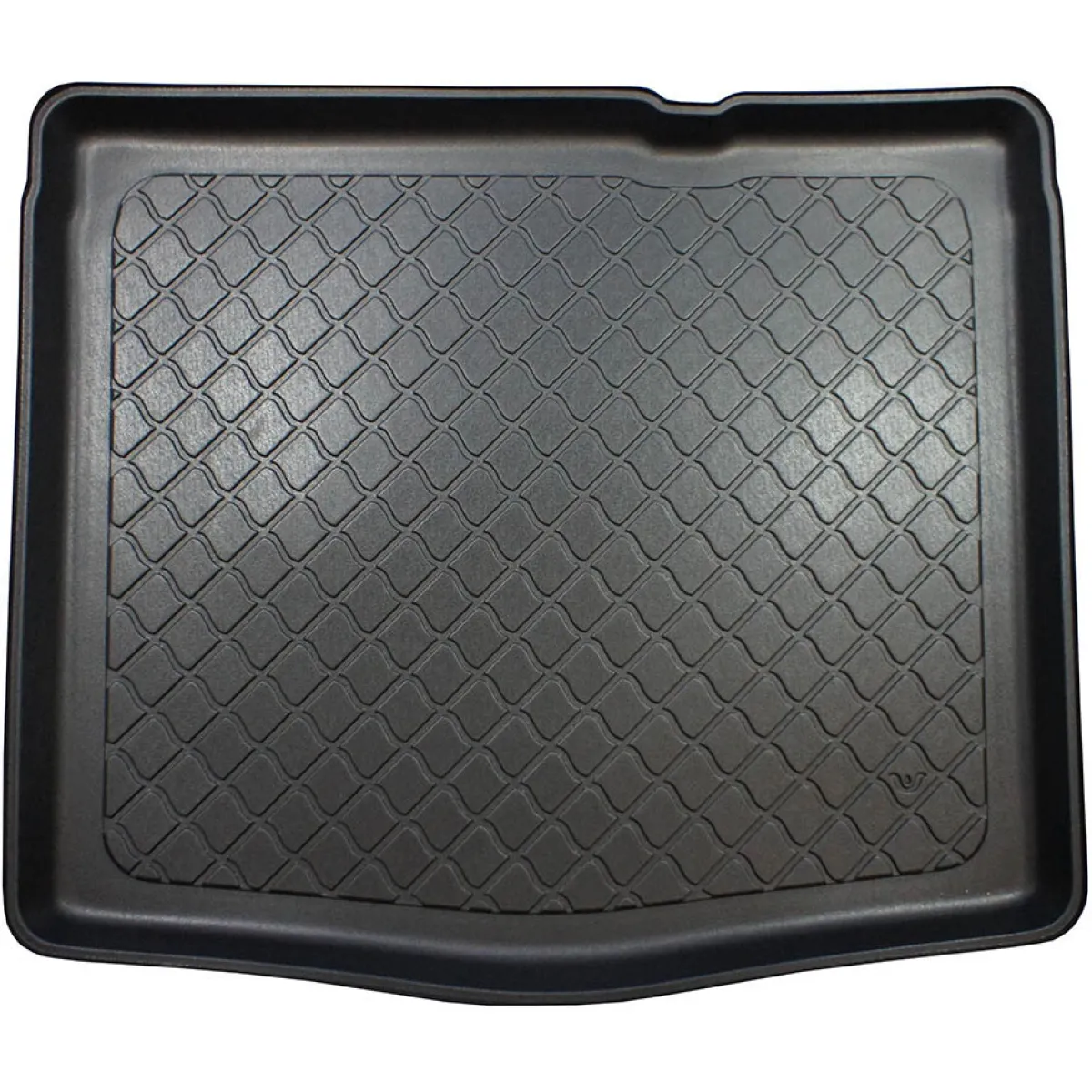 Trunk mat Fiat Tipo Hatchback from 2017 (without CargoBox) Trunk mat Fiat Tipo Hatchback from 2017 (without CargoBox)