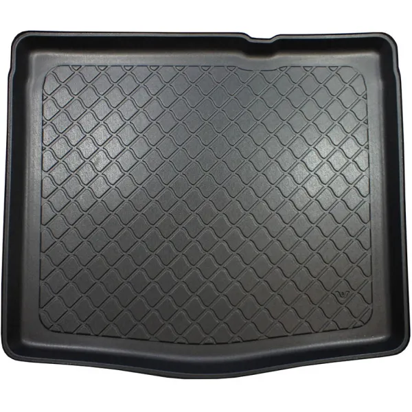 Trunk mat Fiat Tipo Hatchback from 2017 (without CargoBox)