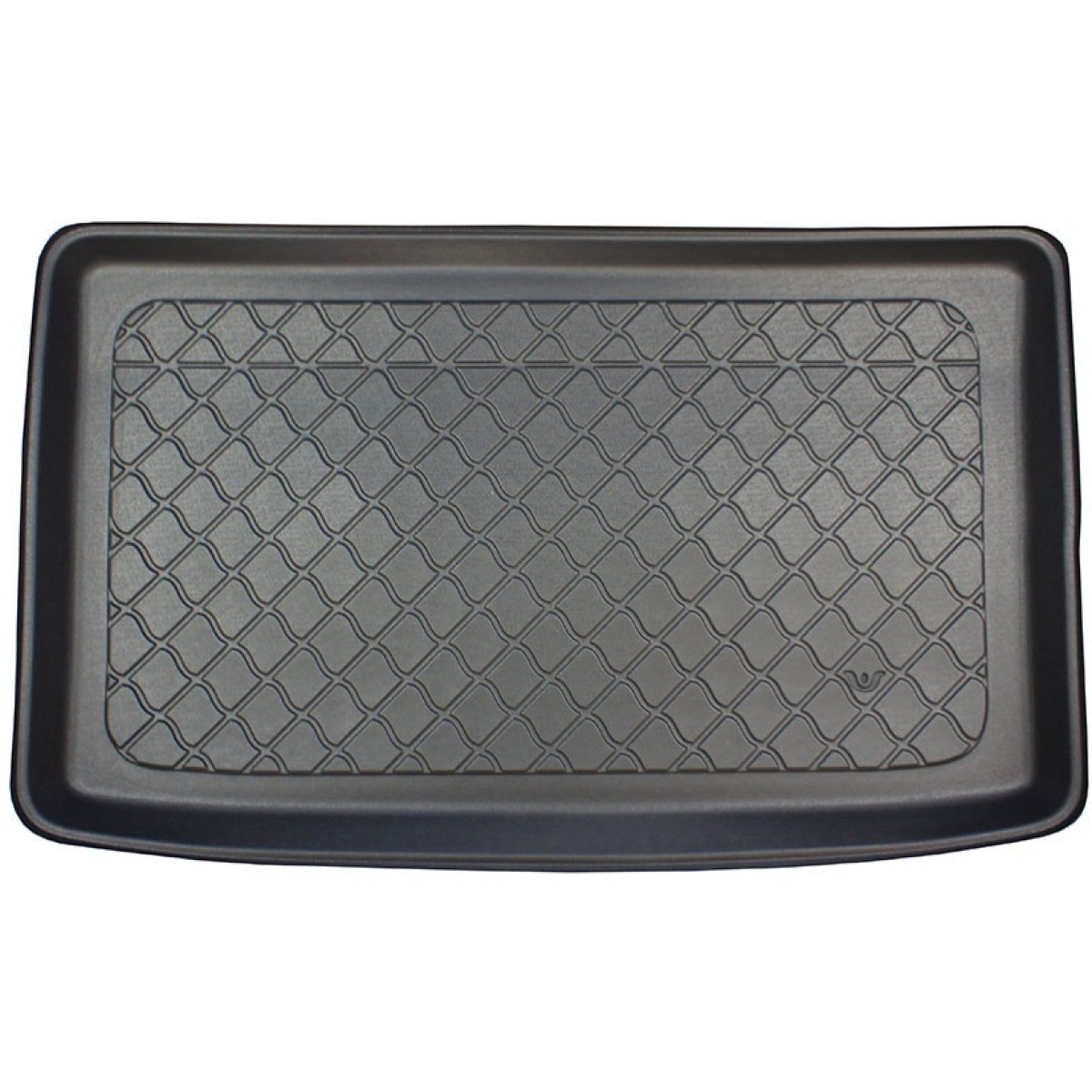 Trunk mat Ford B-Max 2012-2017 (bottom part) Trunk mat Ford B-Max 2012-2017 (bottom part)