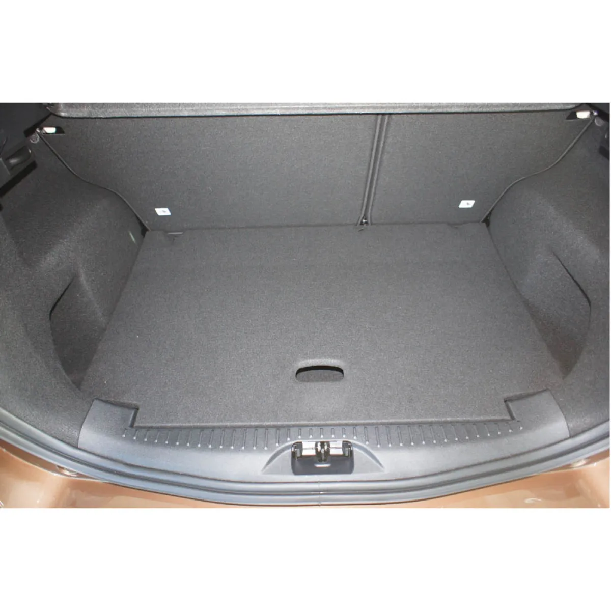 Trunk mat Ford B-Max 2012-2017 (upper part) Trunk mat Ford B-Max 2012-2017 (upper part)