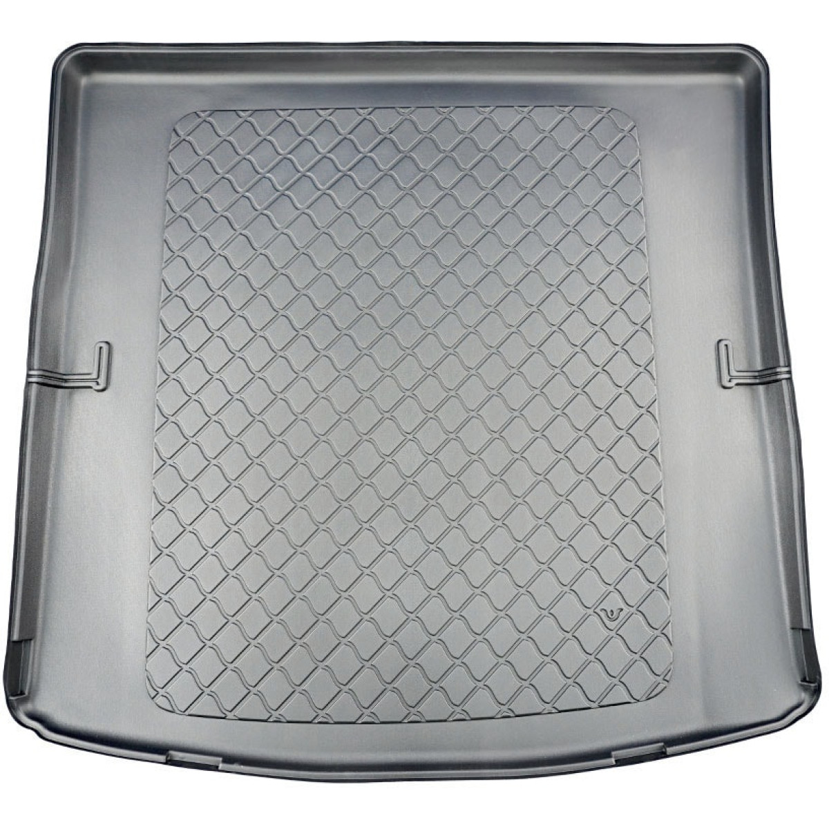Trunk mat Ford Explorer Plug-in-Hybrid from 2020 (5 places) Trunk mat Ford Explorer Plug-in-Hybrid from 2020 (5 places)