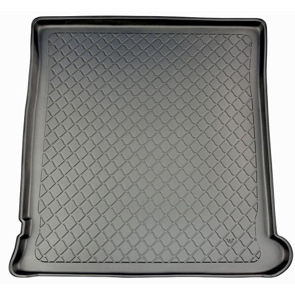 Trunk mat Seat Alhambra 1995-2010 (5 places)